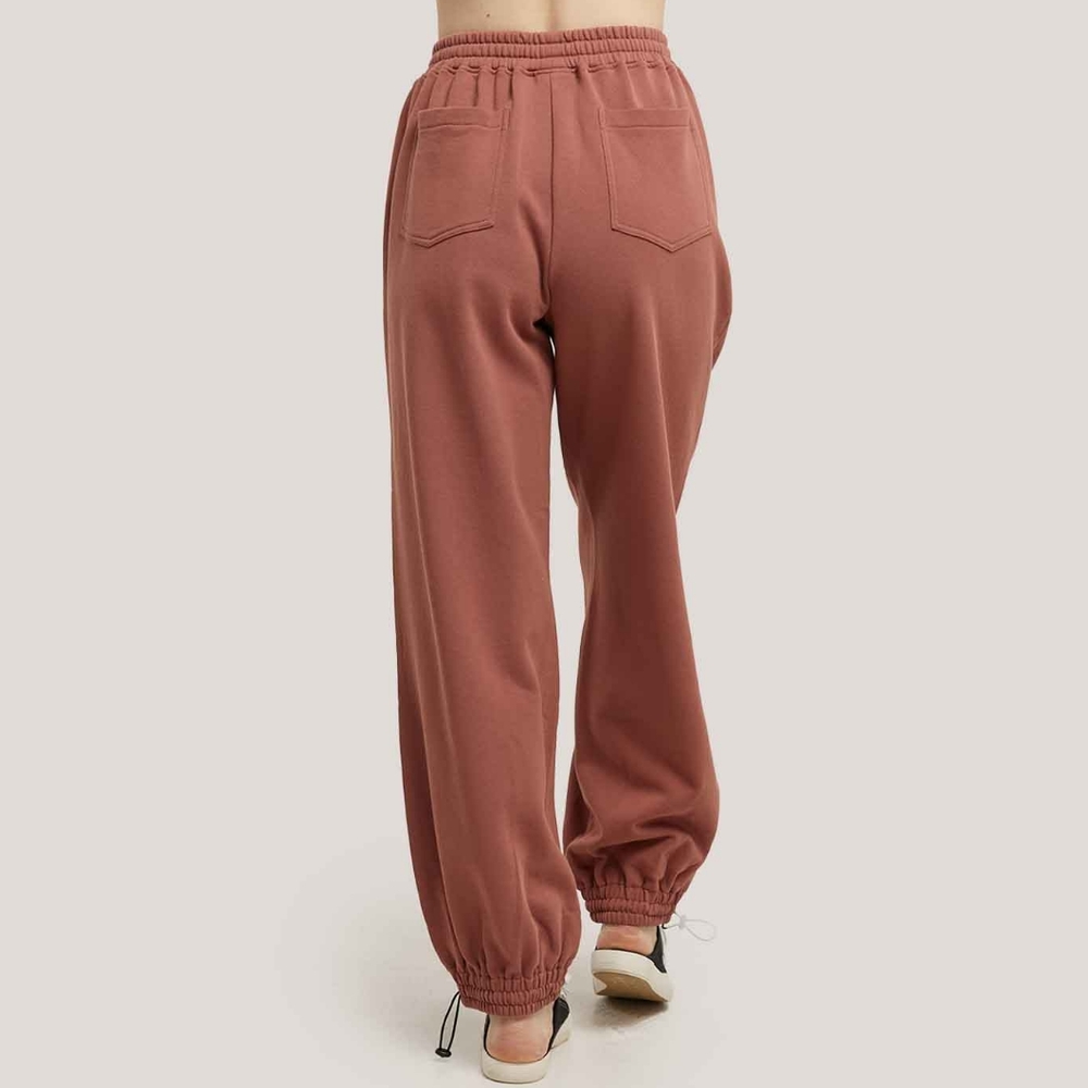 NWT Zip Pocket Cotton Sweatpants (Grey) - Gentle Herd - Picture 4 of 14